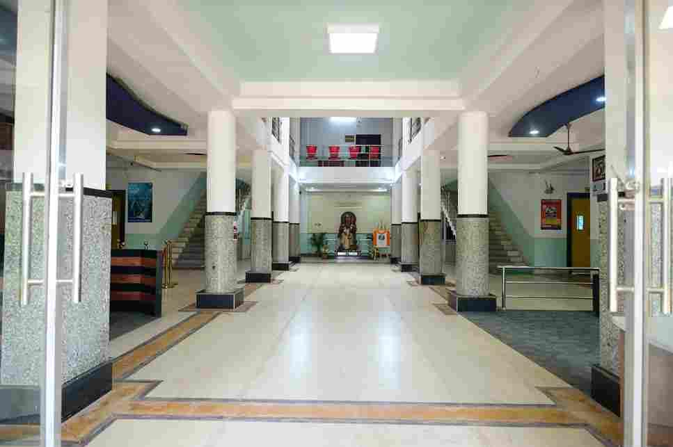 NMIET Infrastructure photo 10